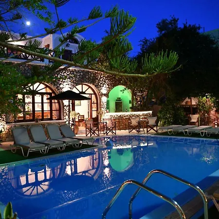 Hotell Philoxenia &