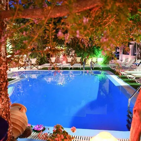 Hotell Philoxenia & Perissa (Santorini)