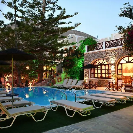 Hotell Philoxenia & 2*